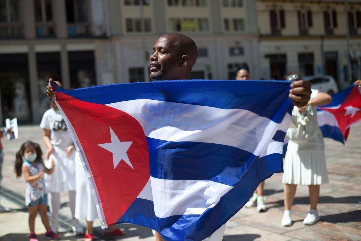 Куба политика. Куба и США. Интервенция США на Гаити. Второй Куба политика.