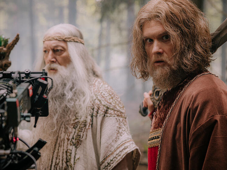 Фильм превратится в сериал