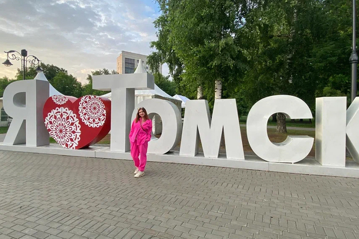 Томск стал финалистом конкурса “Культурная столица России”