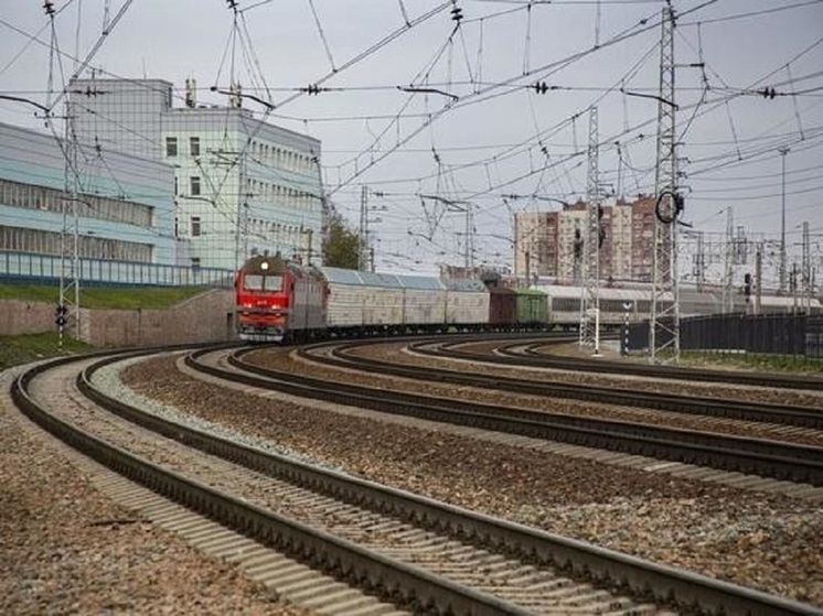 В Новосибирской области изменят расписание 2 электричек с 2 июля