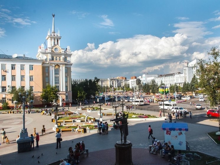 Городу Улан-Удэ присвоят звание «Город трудовой доблести»