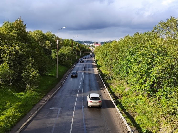 С 28 по 30 июня перекроют подъезд к Североморску