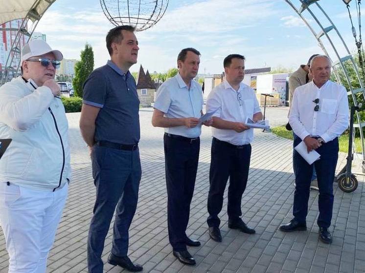 В Пензе начали подготовку к татарскому празднику «Сабантуй-2023»