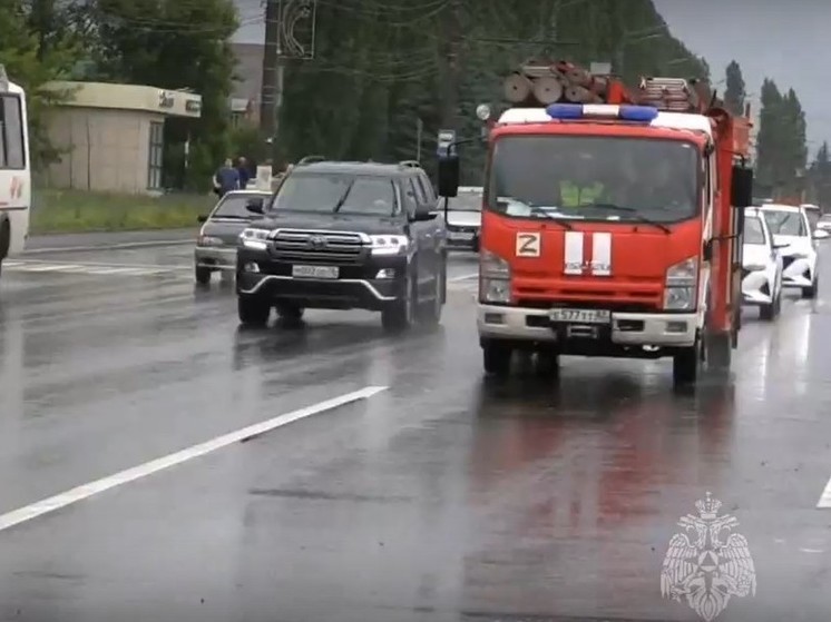 В Курске во время рейда «Уступи дорогу» поймали одного нарушителя