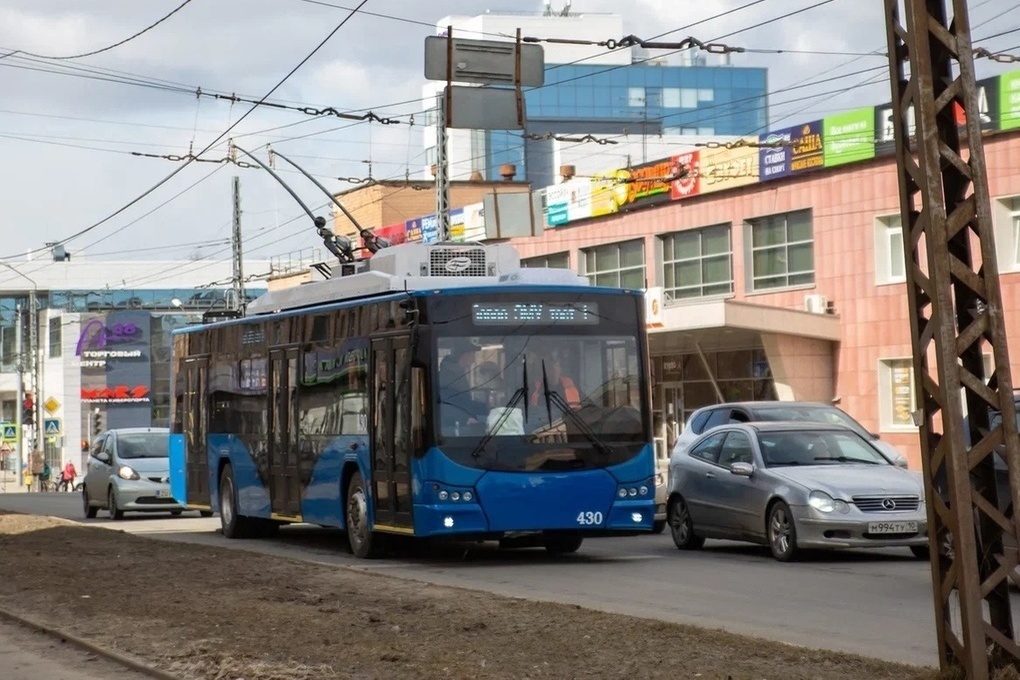 Троллейбусы и автобусы в Петрозаводске изменят маршруты из-за спортсменов-любителей