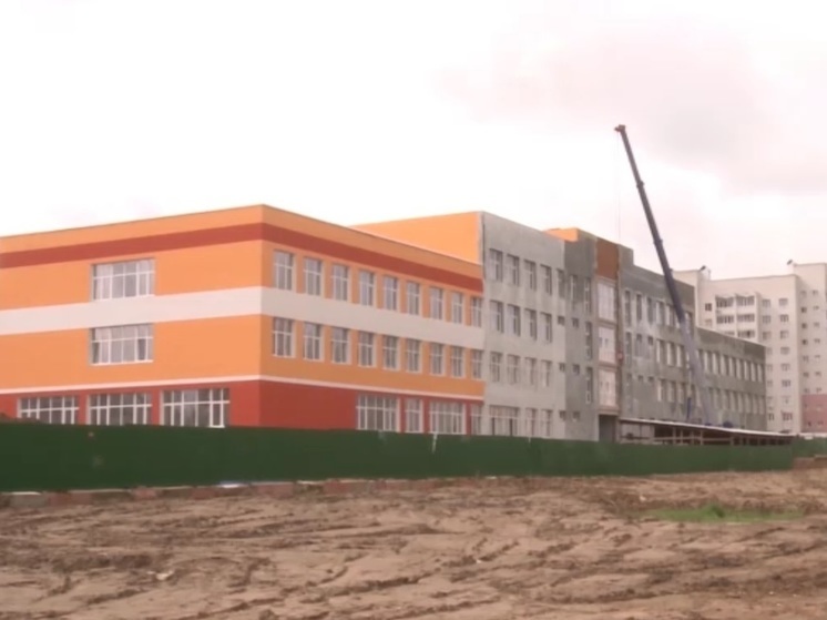 Мэр Ярославля снова поторопил строителей школы на Пашуковской