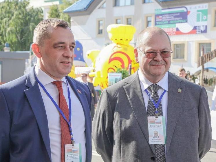 Губернатор Пензенской области рассказал о работе на форуме регионов России и Беларуси