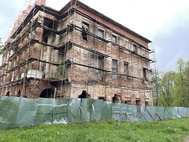 Инвестор приобрел усадьбу в Пущино почти за 8,4 млн рублей