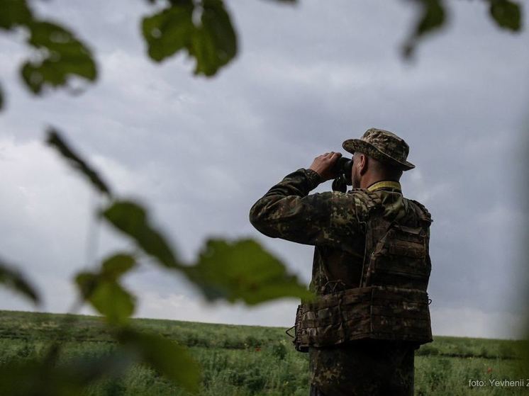 WP: контрнаступлению ВСУ мешают минные поля и укрепленная длинная линия фронта РФ