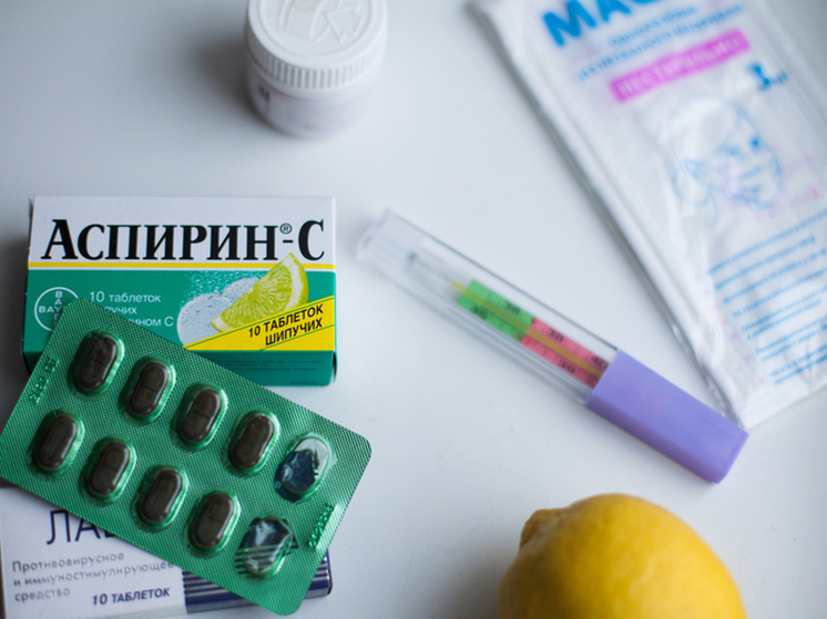 В Мурманской области выявлено 1829 случаев гриппа