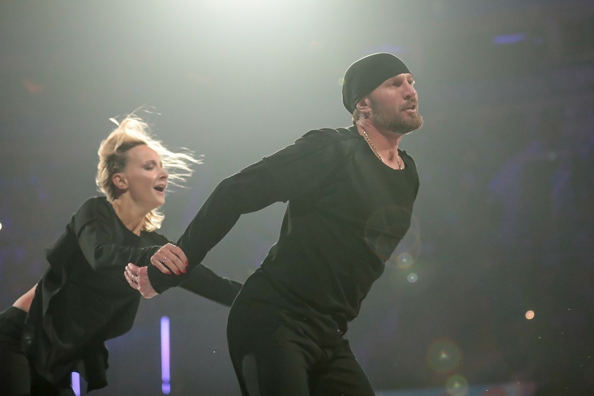 Леонид Эйдельман восхитился силой воли Костомарова