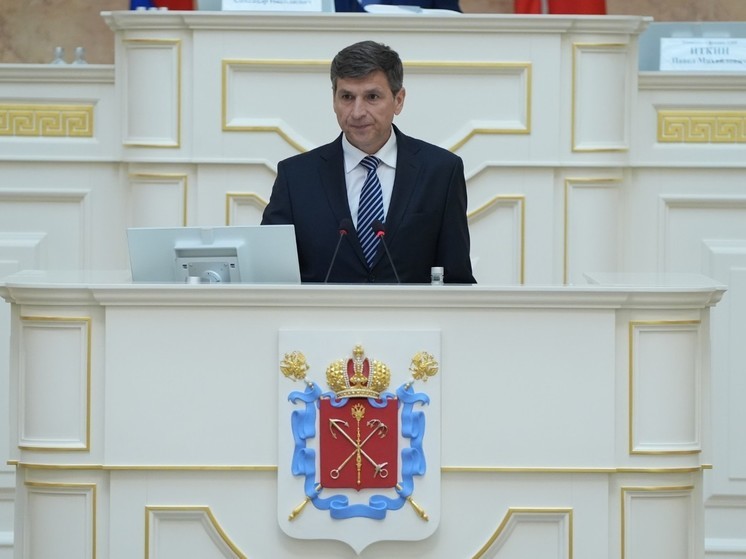 Депутат ЗакСа Петербурга Алексей Далматов досрочно сложил полномочия