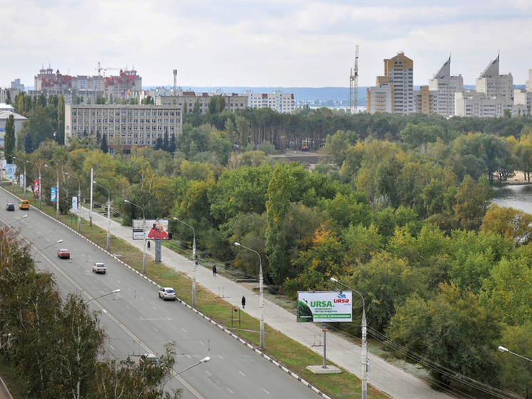 Жителей нескольких районов Воронежа напугал похожий на взрыв громкий звук