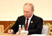Владимир Путин не стал отменять запланированную поездку в Дагестан в связи с событиями 24 июня