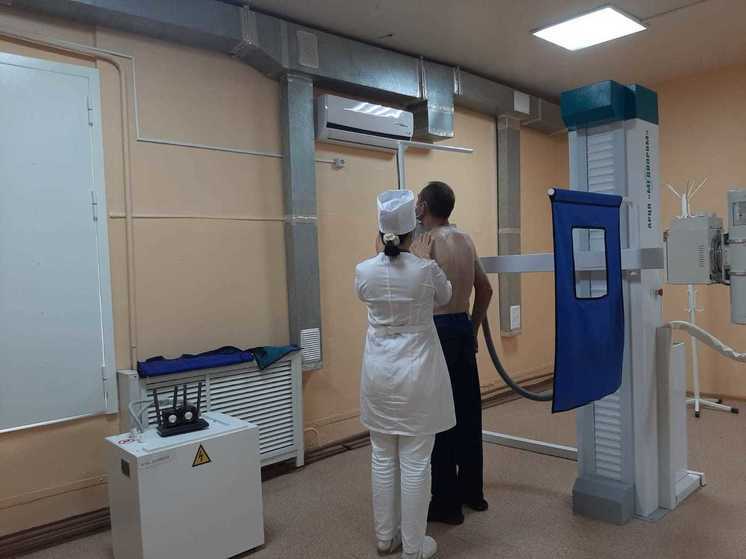 Пензенцам напомнили о необходимости проходить флюорографию