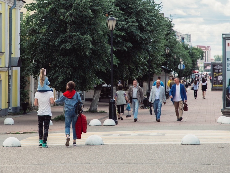 В Тверской области снизилась и смертность, и рождаемость