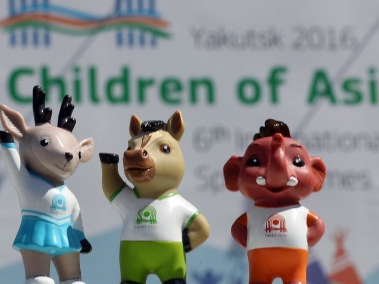 Два региона подали заявку на проведение игр "Дети Азии - 2028"