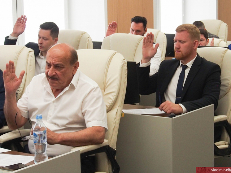 Владимирские депутаты направили 1,3 млн руб. на новые контейнеры