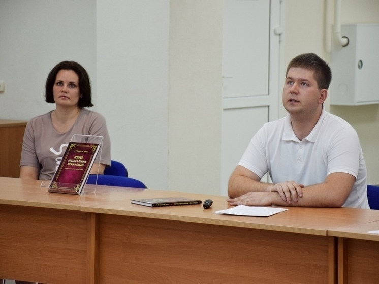 Об одном из районов Пензенской области написали книгу