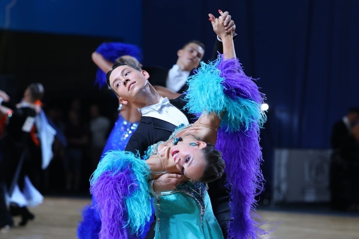 Танцоры из Карелии пробились в полуфинал среди сильнейших дуэтов России