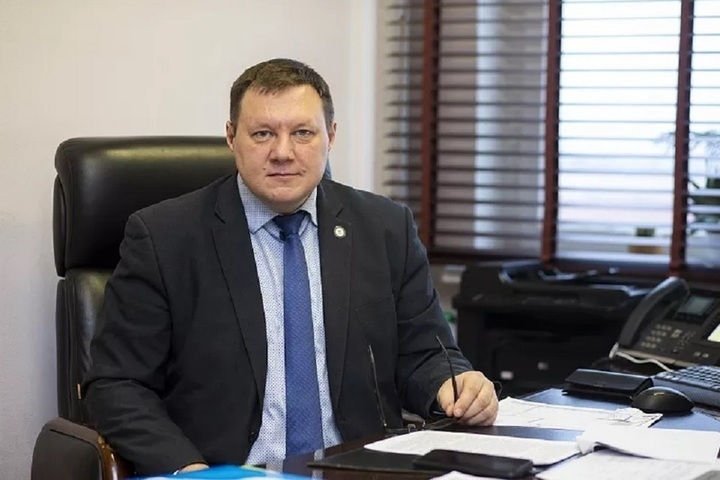 Директор Тульского фонда ОМС получил должность представителя Федерального фонда в ЦФО