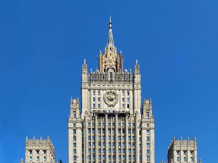 МИД России собрался открыть представительства в Донбассе