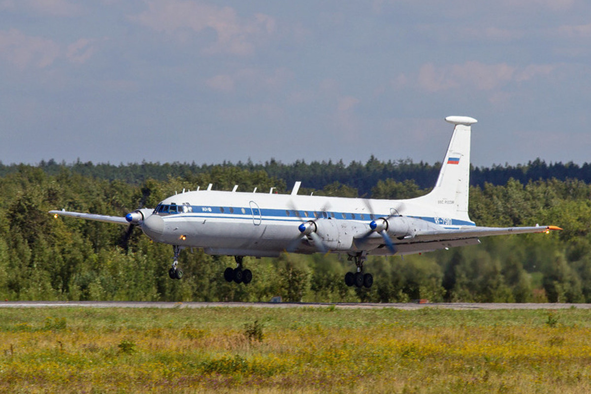 Правительство Ивановской области официально объявило о гибели экипажа ИЛ-22