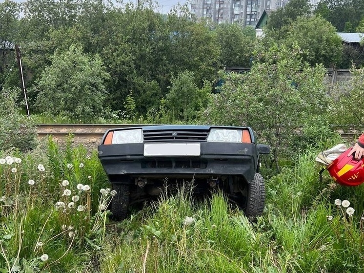 В Кольском Заполярье произошло два ДТП 28 июня