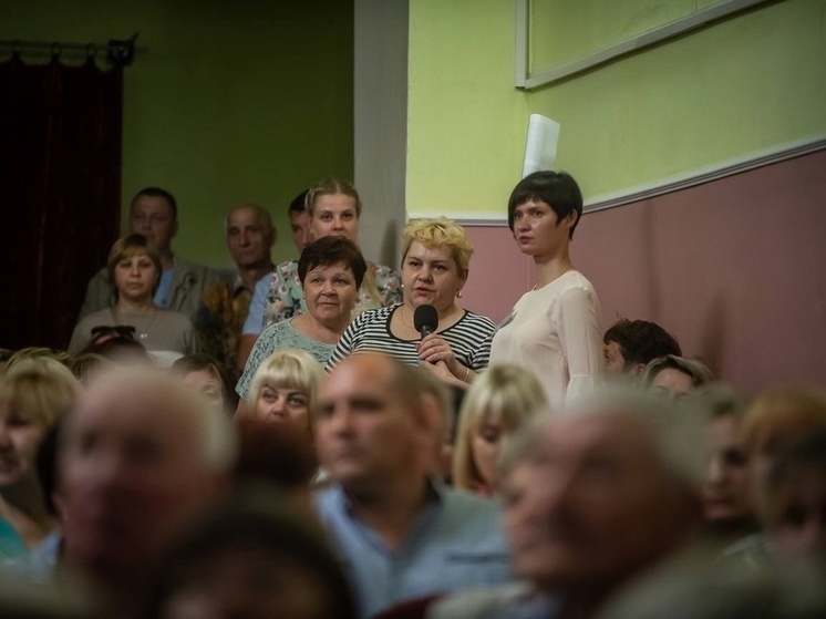 Врио губернатора подвел итоги встречи с жителями Сафоновского района