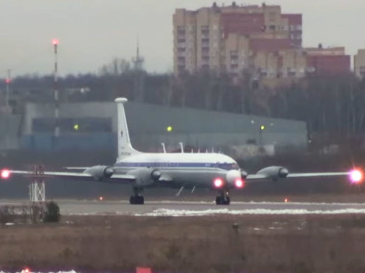 Власти Ивановской области сообщили о гибели экипажа Ил-22 во время мятежа Пригожина
