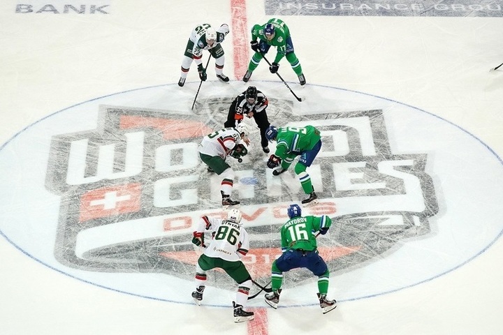 В Улан-Баторе может пройти выставочный хоккейный матч.