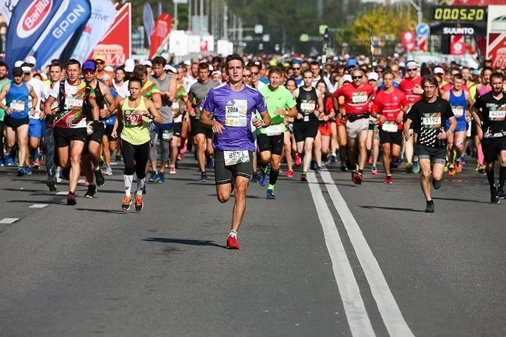Half marathon "Red Thread" will be held in Ivanovo