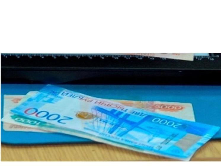 В Смоленске автомобилист пытался дать взятку сотруднику ГИБДД