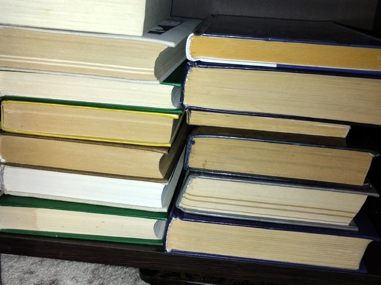 Библиотеки Донбасса пополнятся периодикой от московского издательства