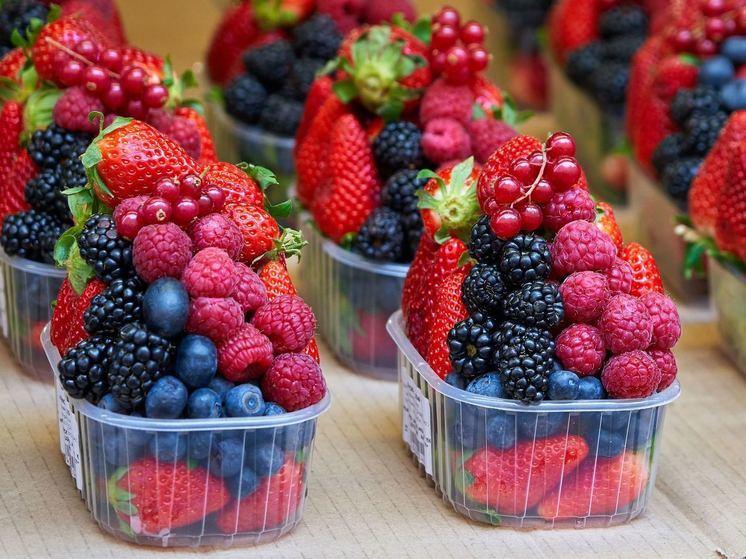 Диетолог назвала полезную при диабете ягоду