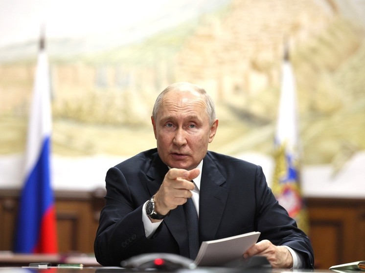 Путин поторопил с введением электронных виз в РФ