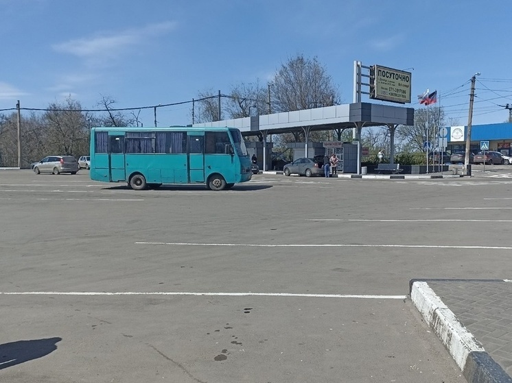 Донецк и Мелитополь соединит новый автобусный маршрут