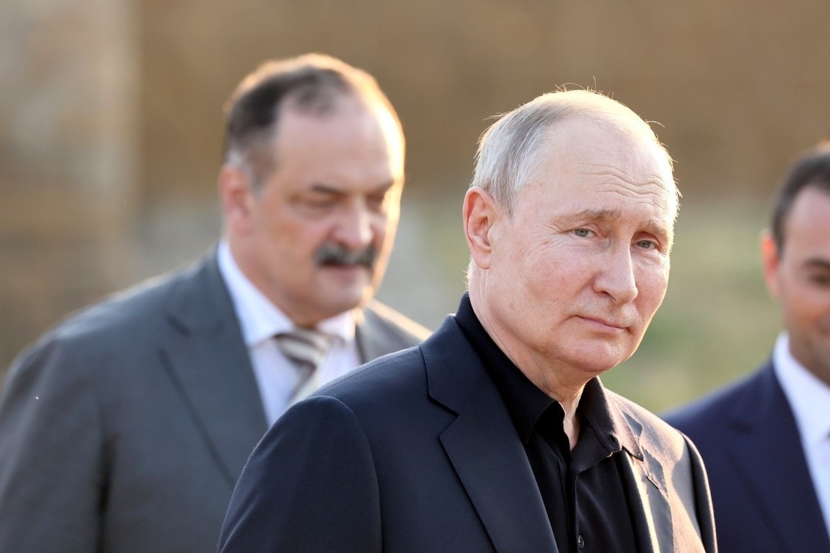 Путин заявил об отсутствии сомнений в реакции народа на мятеж Пригожина