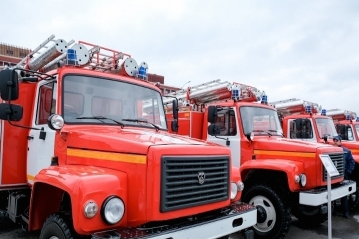 В Волгоградской области сохраняется повышенная пожароопасность