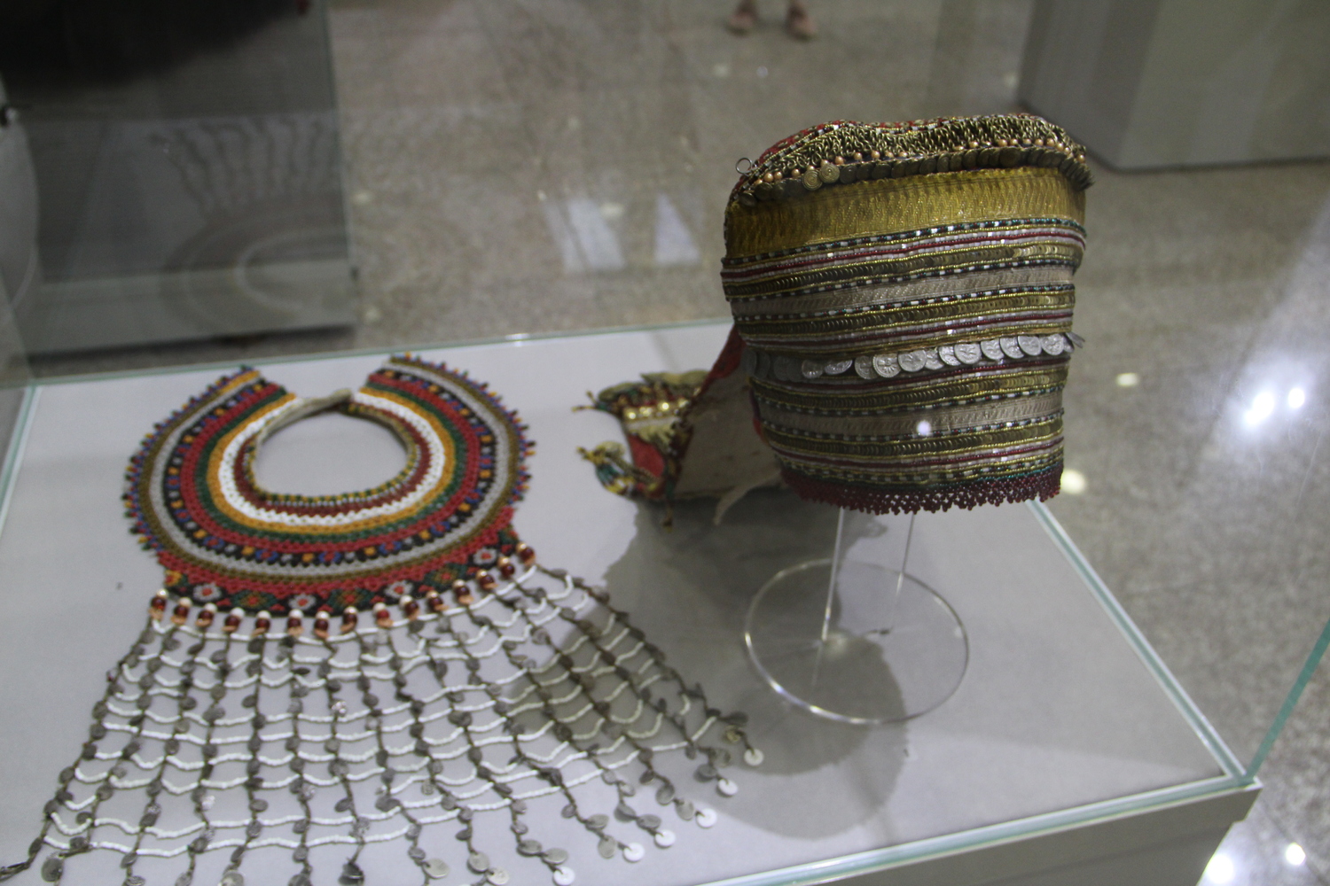 «Шкатулку драгоценностей» открыли хабаровчане во время визита в музей: фото