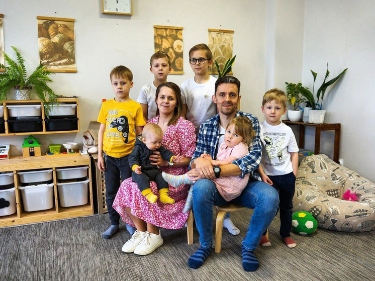Некоторым первоклассникам Серпухова подарят рюкзаки