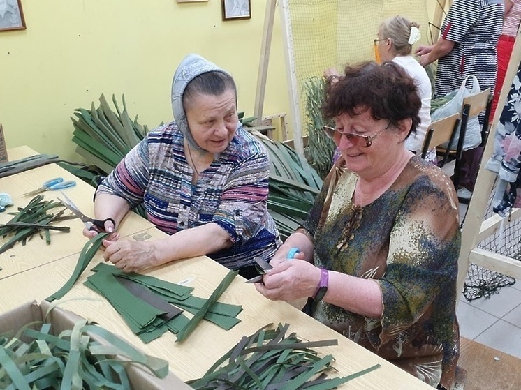 Жителей Серпухова приглашают в пункты изготовления маскировочных сетей