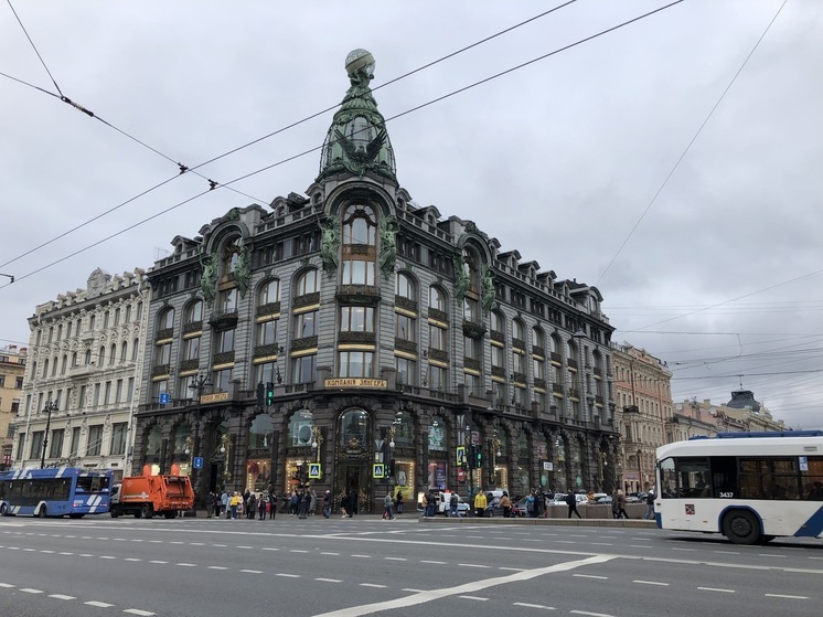 Компания VK приобрела 100 % акций на долгосрочную аренду в Доме Зингера