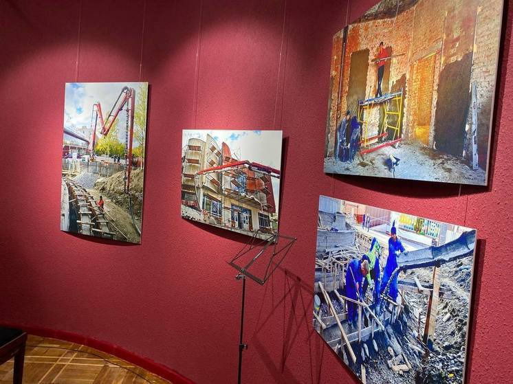 Проекты творческих организаций Кольского Заполярья могут получить поддержку Президентского фонда культурных инициатив