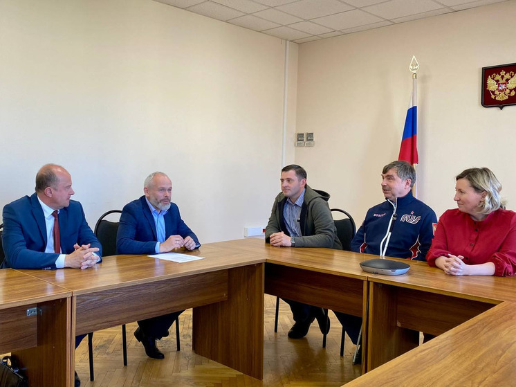 В Мурманской области обсудили проблемы слепых