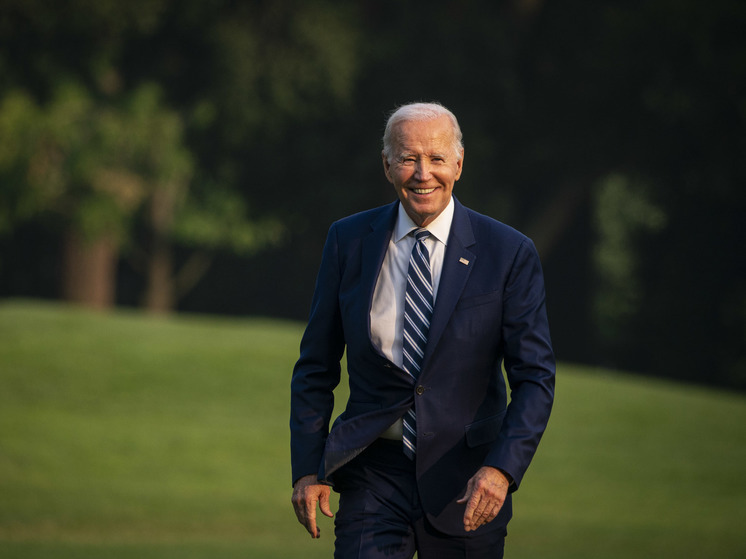 Названа опасность апноэ для престарелого президента США