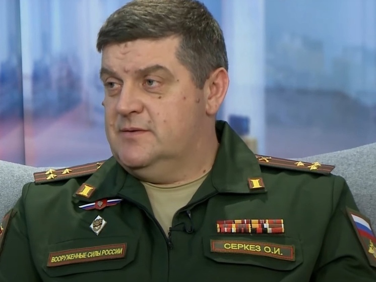 Рязанский военком Серкез рассказал о получении электронной повестки в сёлах