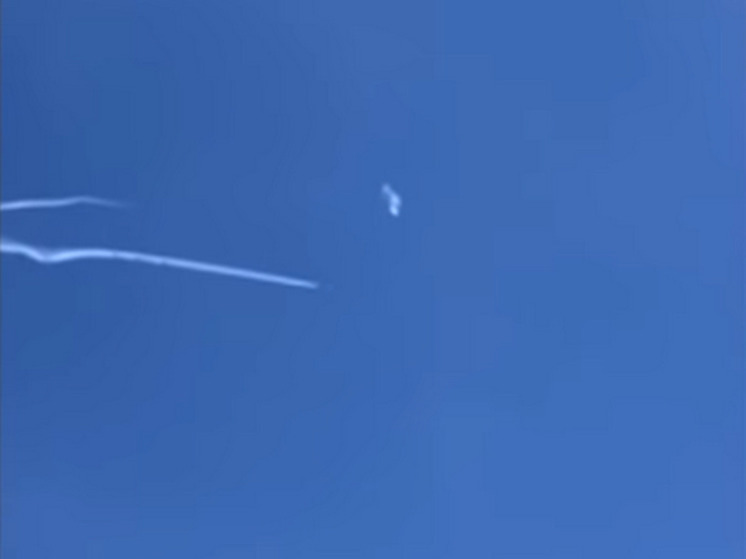 WSJ: китайский аэростат, сбитый над США, использовал американское оборудование