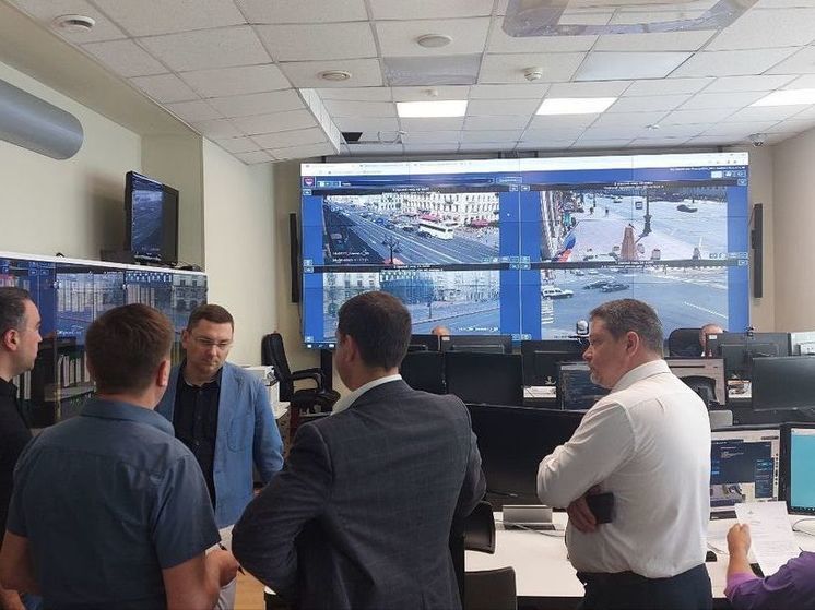 Делегация Рязанской области изучила опыт общественной безопасности Санкт-Петербурга