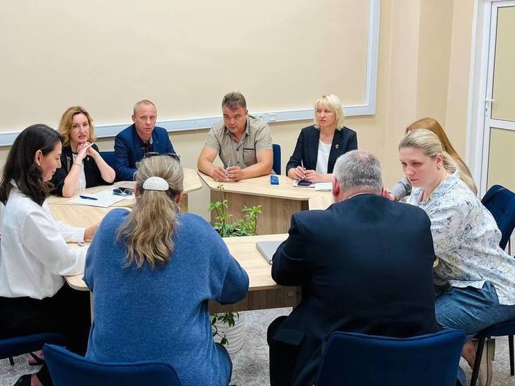 В Гвардейском сквере в Рязани на большом экране будут рассказывать о героях СВО